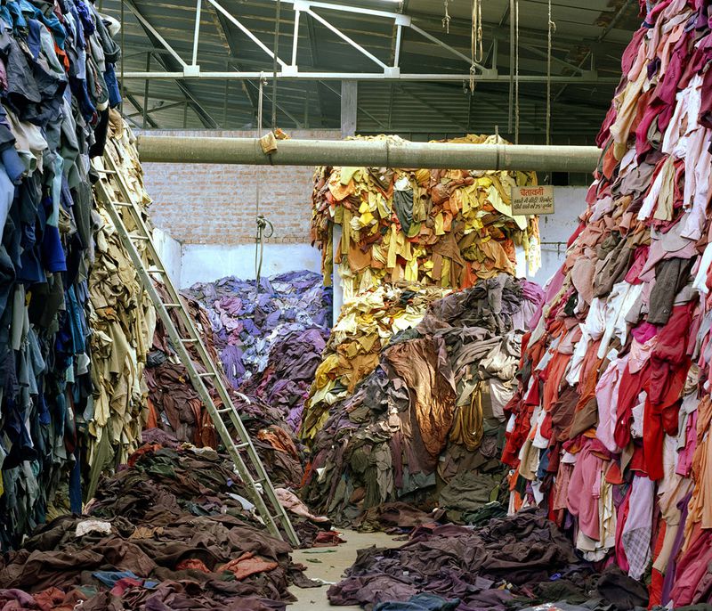 clothing recycled Fast Fashion: The Dark Sides of Fashion