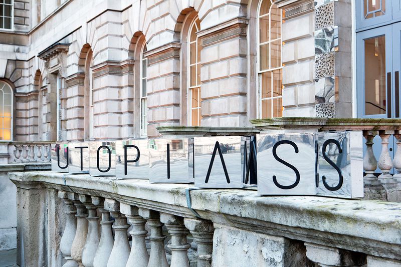 International Fashion Showcase, Somerset House London 2017 Another Austria 2016: Fashion Utopias