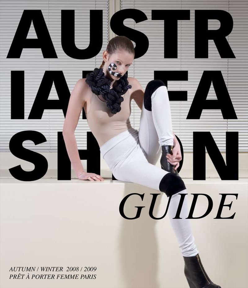 Austrian Fashion Guide 4