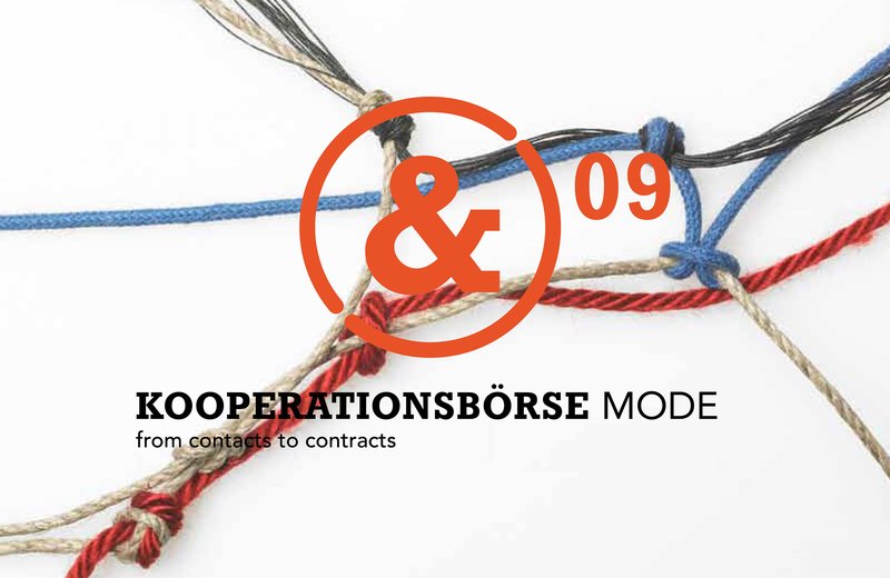 Kooperationsbörse Mode