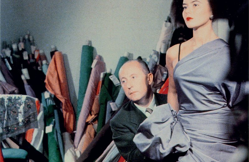 Christian-Dior-with-model-Sylvie-circa-1948-Courtesy-of-Christian-Dior---Copy.jpg