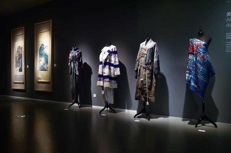 ReFashioning Austria Exhibition, Shanghai