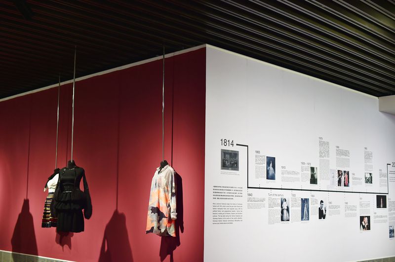 ReFashioning Austria Exhibition, Shanghai