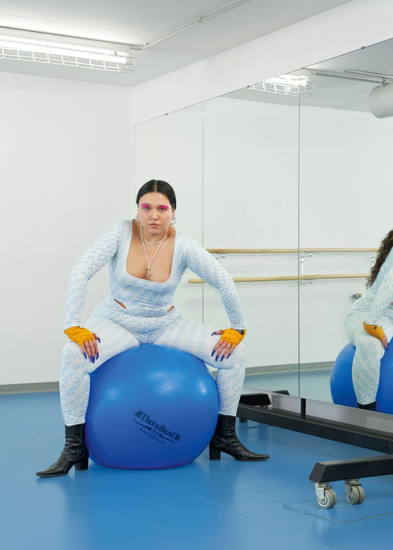 Fitness Witness by Oskar Ott for Wellness Magazine 2