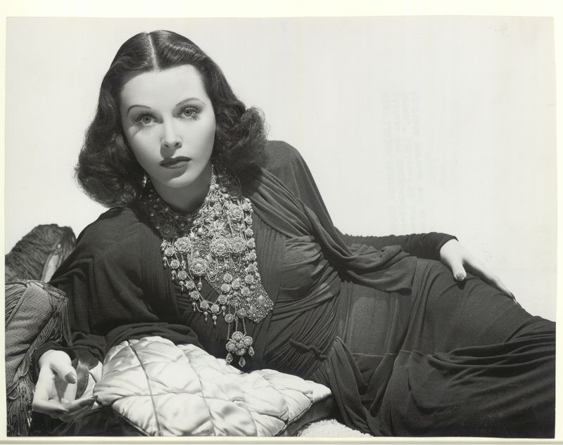 Hedy Lamarr in I take this Woman