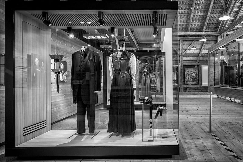Museum Juppenwerkstatt Riefensberg in Vorarlberg Museum Juppenwerkstatt Riefensberg in Vorarlberg