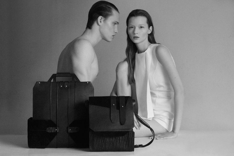Accessory designer: Katharina Purkarthofer The Trigger / Euphoria