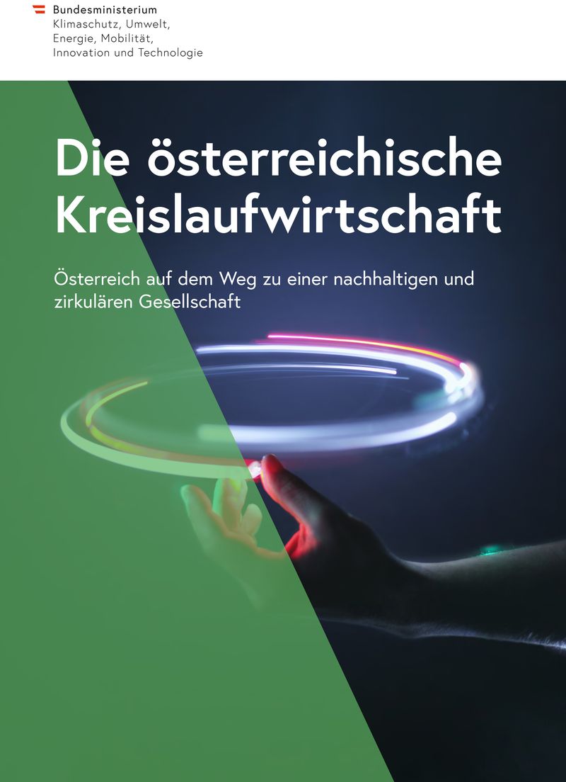 Entwurf Kreislaufwirtschaftsstrategie