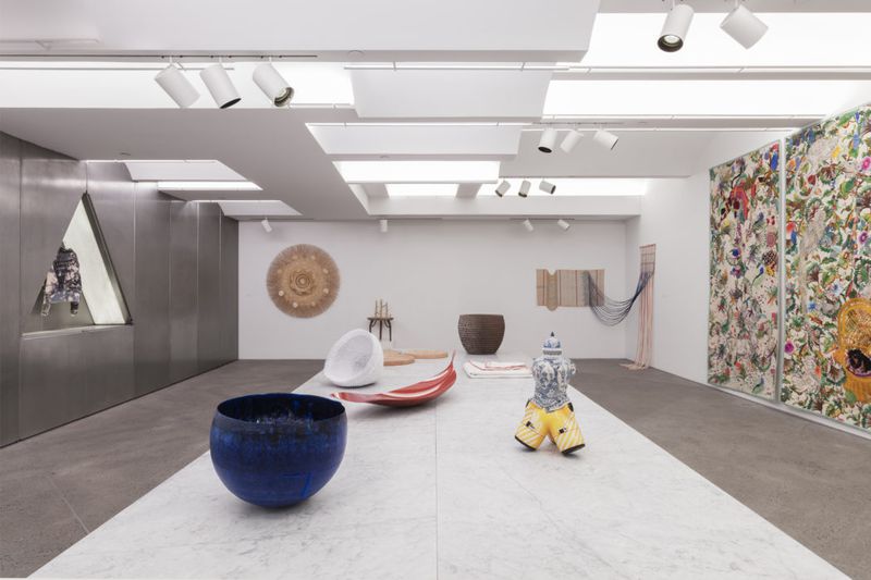 LOEWE Craft Prize 2018 Exhibition Design Museum, London loewe