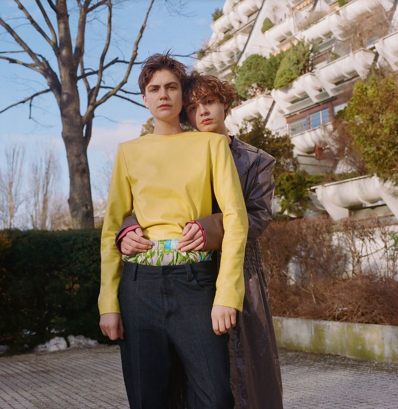 Nora Krepart by Kim Jakobsen To for Show Angewandte 18 / Hair and Make-up by Wolfgang Lindenhofer Nora Krepart (c) Kim Jakobsen To. .jpg