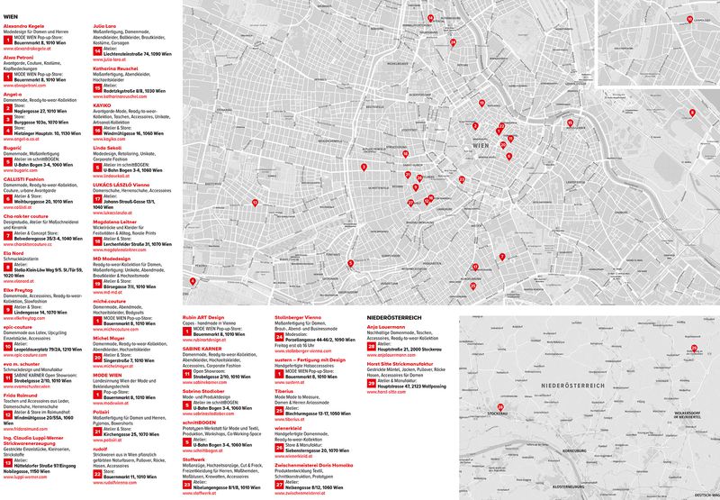 Open Fashion Studios Plan