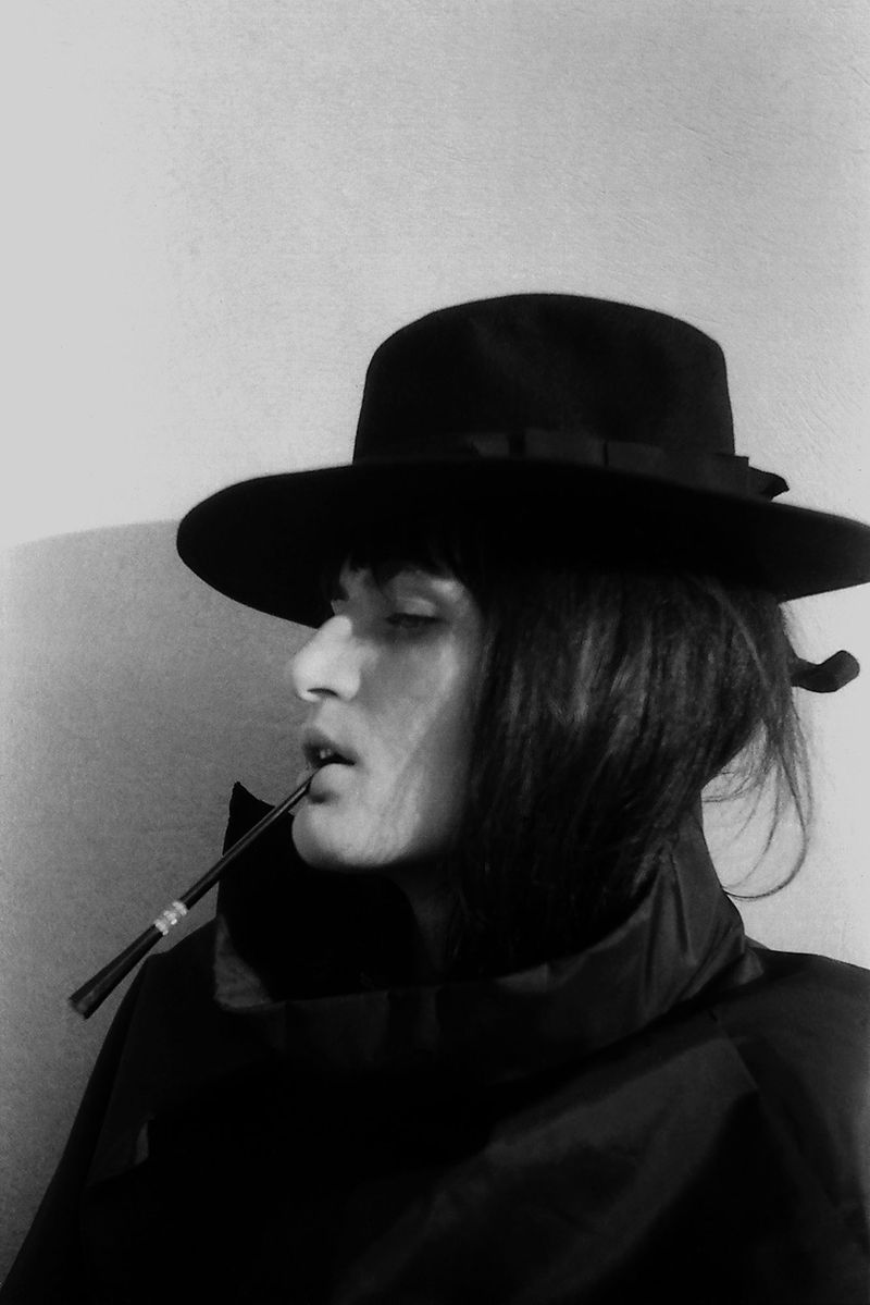 Renate Bertlmann Verwandlungen, 1969 © Renate Bertlmann, © Richard Saltoun, London, Foto: Renate Bertlmann R.Bertlmann_Verwandlungen1969.jpg