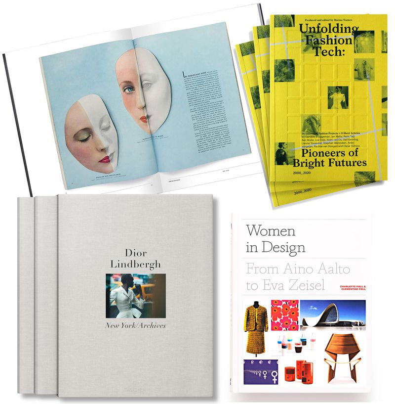 2020: 20 Fashion Books to celebrate the turn of the decade Fashion Books