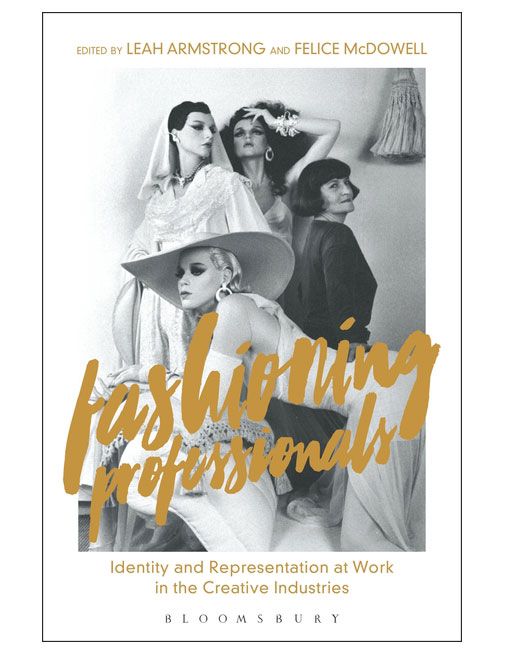 Fashioning Professionals Book