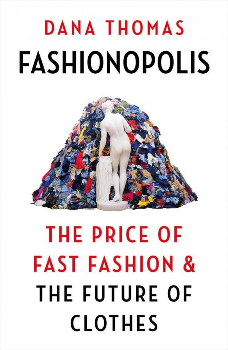 Fashionopolis Book