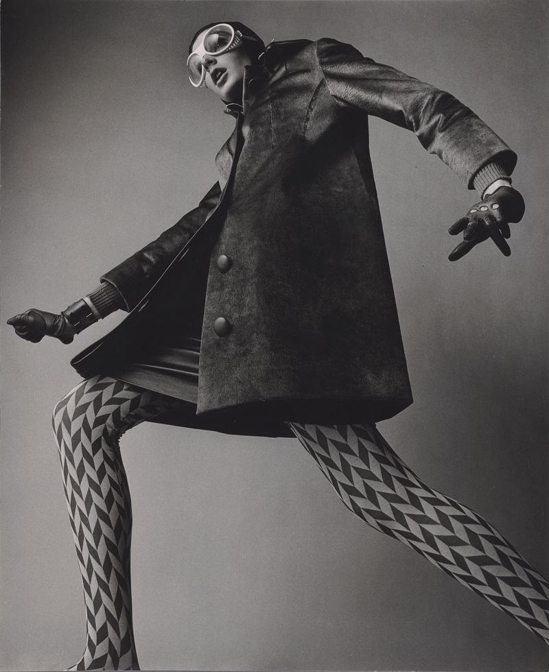 Diana Newman 1966 © Neal Barr / The J. Paul Getty Museum, Los Angeles, Purchased with funds provided by the Photographs Council Diana Newman © Neal Barr