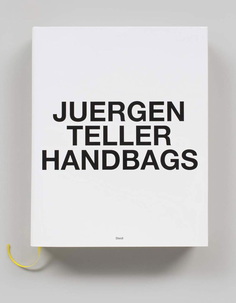 Juergen Teller Handbags