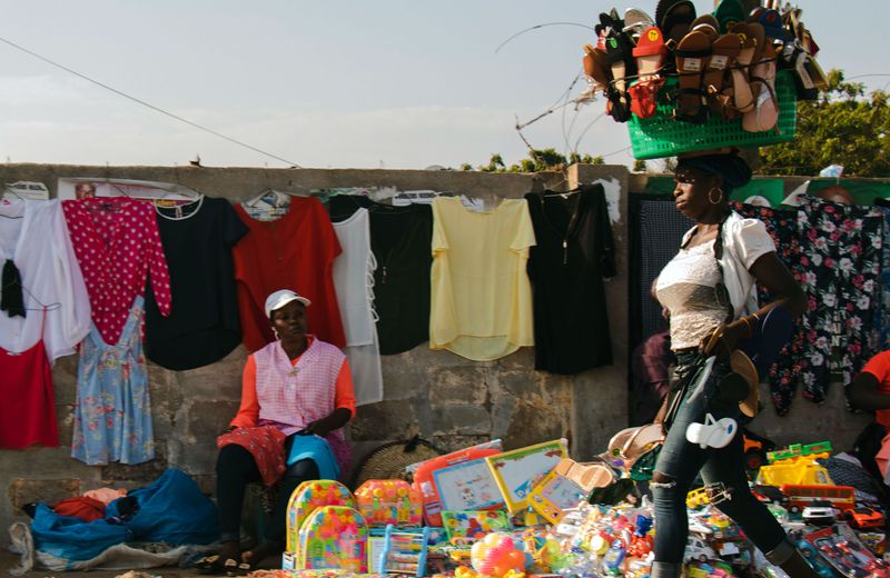 market accra