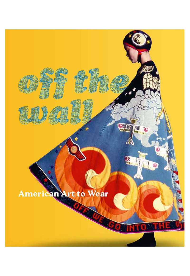 off the wall book